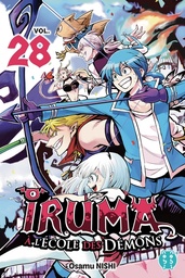 Iruma à l'école des démons - T28