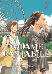 Nodame Cantabile - T07