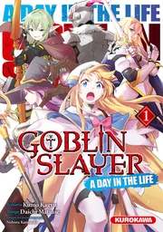 Goblin Slayer - A Day in the Life - T01