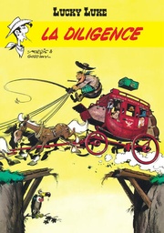 Lucky Luke - T01 - La diligence
