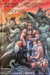 Howard's Barbarians - Poèmes barbares