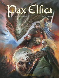 Pax Elfica - T02 - Le sang du drac