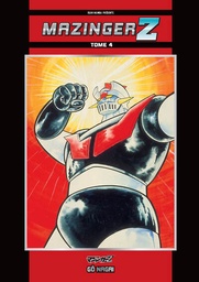 Mazinger Z - T04