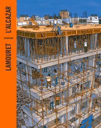 L'Alcazar - Édition poche