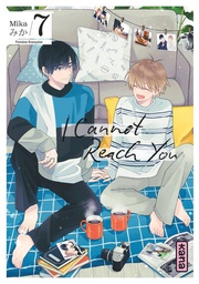 I Cannot Reach You - T07