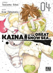 Kaina of the Great Snow Sea - T04
