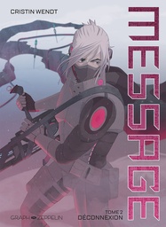 Message - T02 - Déconnexion