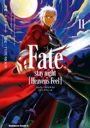 Fate Stay Night - Heaven's Feel - T11