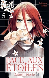 Face aux étoiles - T05
