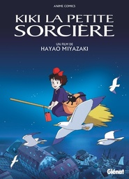 Anime Comics - Kiki la petite sorcière - Un film de Hayao Miyazaki