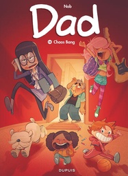 Dad - T12 - Chaos Bang