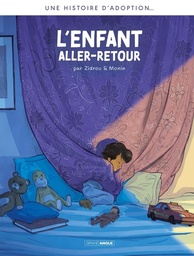 L'Adoption - Cycle 2 - Intégrale - L'enfant aller-retour