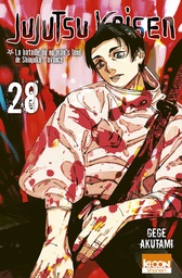 Jujutsu Kaisen - T28