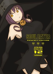 Soul Eater Perfect Edition - T12