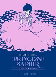 Princesse Saphir - INT01