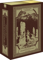 Les Chefs-d'oeuvre de Lovecraft - L'Abomination de Dunwich - Coffret - T01 à T03