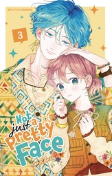 Not Just a Pretty Face - T03