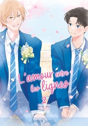 L' Amour entre les lignes - T02