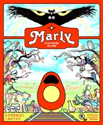 Marly - ou la neige en été