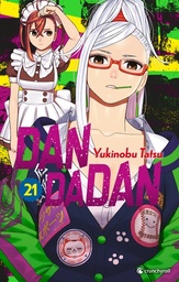 Dandadan - T21