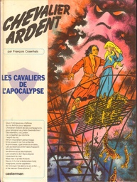 Chevalier Ardent - EO T12 - Les cavaliers de l'apocalypse