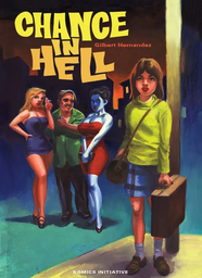 Les Chroniques de Love & Rockets - T03 - Chance in Hell