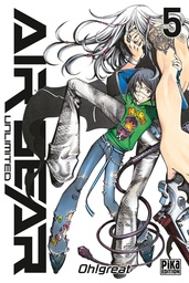 Air gear - Unlimited - T05