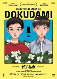 Quand vient la saison des Dokudami - T01