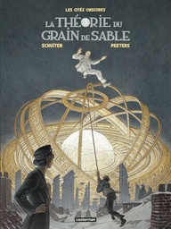 Les Cités obscures - La Théorie du grain de sable - INT