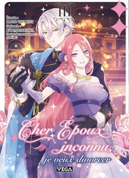 Cher époux inconnu, je veux divorcer - T03