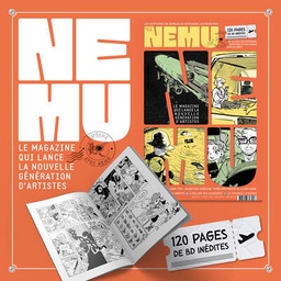 Nemu - N°03 - Le voyage