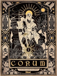 Corum - Tome 01 - TL - N&B - Le chevalier des épées