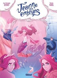 Jeanne des embruns - T03 -La mer promise