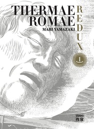 Thermae Romae - Redux - T01