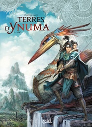 Terres d'Ynuma - T02 - Hijo