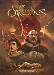 Les Druides - INT - T01 à T06 - Cycle 1