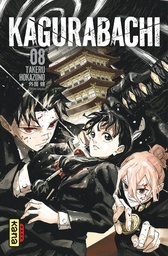 Kagurabachi - T08