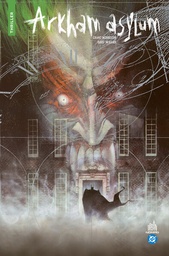 Batman - Arkham Asylum - Nomad