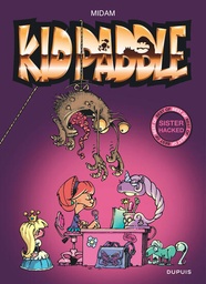 Kid Paddle - Best Of - T03 - Sister Hacked