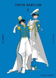 Tokyo Babylon - T05