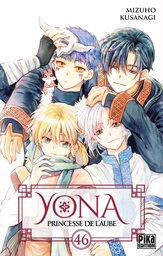 Yona, Princesse de l'Aube - T46