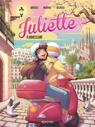 Juliette à Barcelone - T08