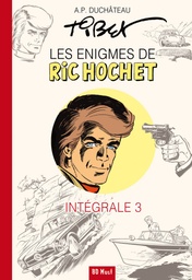 Les énigmes de Ric Hochet - Int03 - 1968-1991