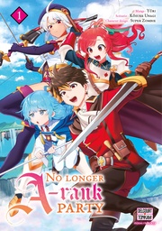 No longer A-rank party - T01