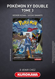 Pokémon XY Double - T03