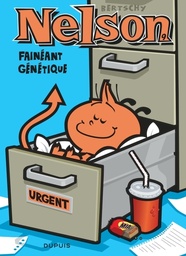 Nelson - T09 - Fainéant génétique