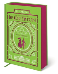 La Chronique des Bridgerton - Intégrale T01 & T02