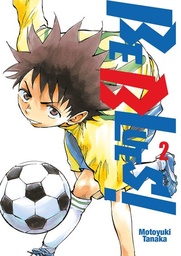 Be Blues ! - T02