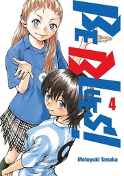 Be Blues ! - T04
