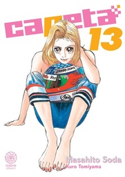 Capeta - T13
